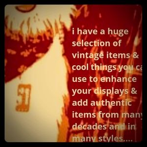 Treasures, Vintage, Emphemera, Cool Stuff